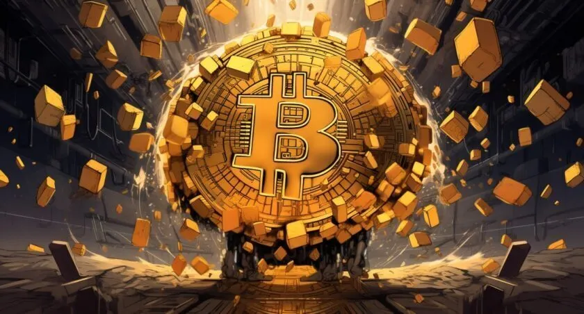 Magic Eden Logo, Cryptocurrency Exchange