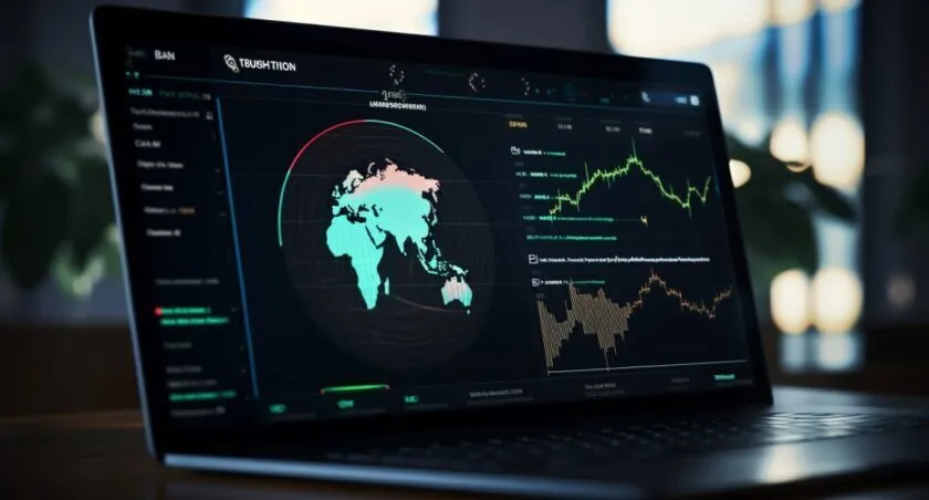 Magic Eden Transaction Interface, Crypto Marketplace