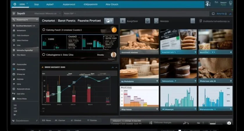 Marketplace Pro User Interface