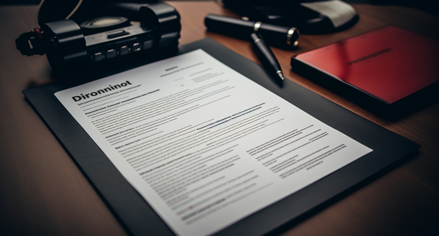 Master Services Agreement Template