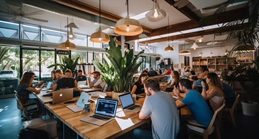 Miami's Content Creators At Work