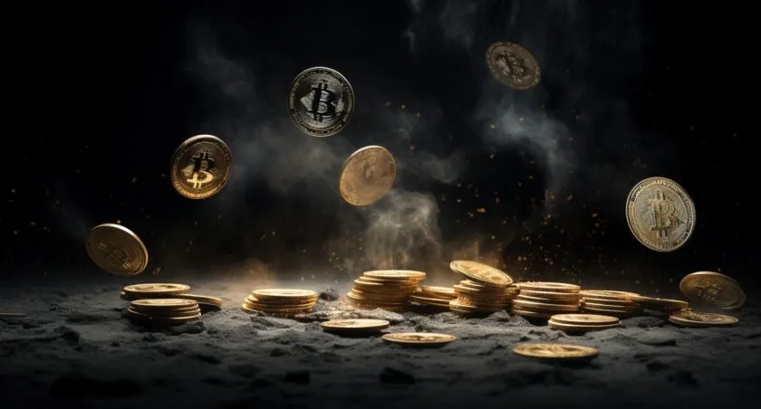 Millions In Cryptocurrency Vanished As Agents Watched Helplessly