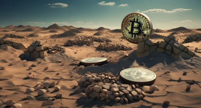 Miners In The Digital Desert