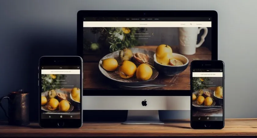 Mobile Friendly Header Image