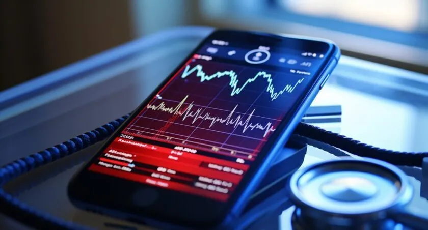 Mobile Health App In Action