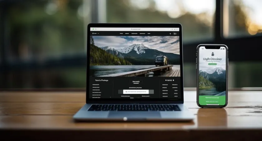 Mobile Responsiveness
