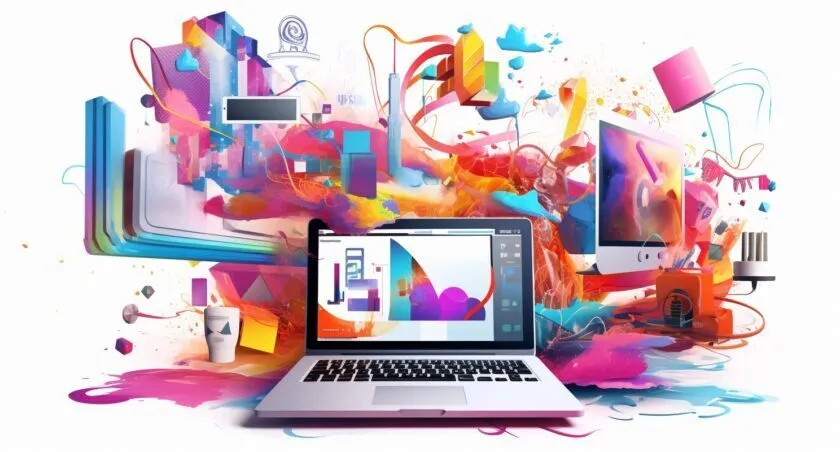 Modern Portfolio Aesthetics