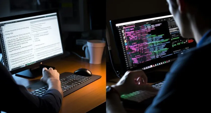 Coding In Action	