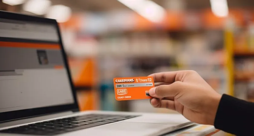 Navigating Home Depot's Digital Aisles