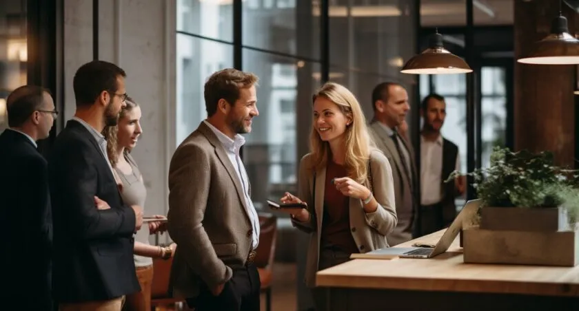 Networking In Nyc's Digital Marketing Community