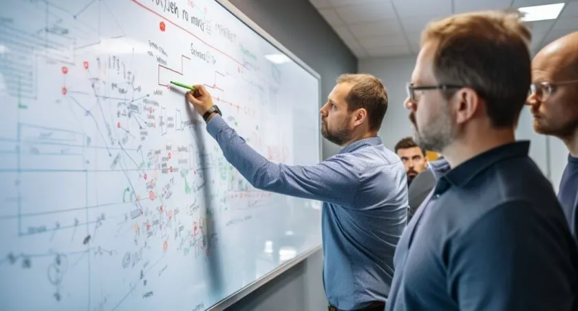 Node.js Developers Brainstorming