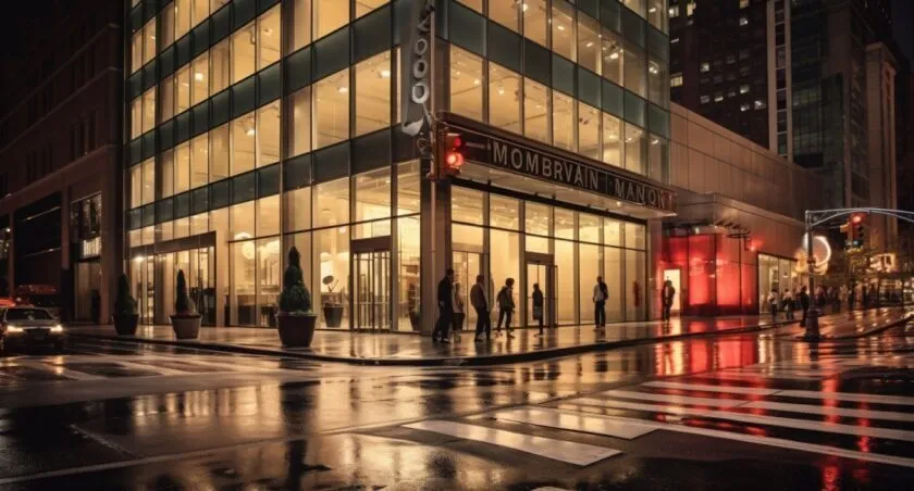 Nordstrom NYC Flagship Store