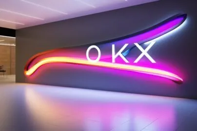 OKX Logo