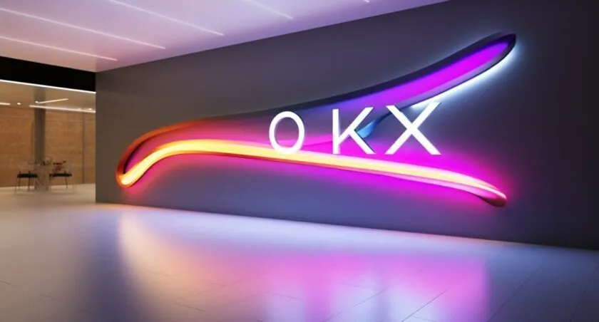 OKX Logo