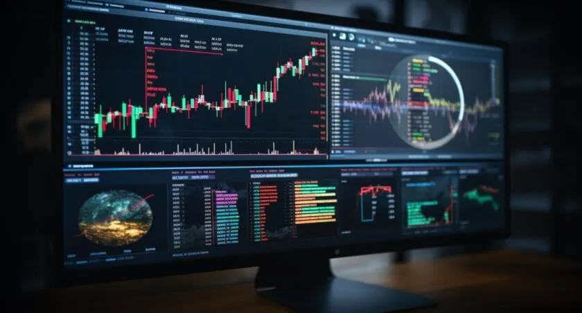 Online Bitcoin Exchange Platform