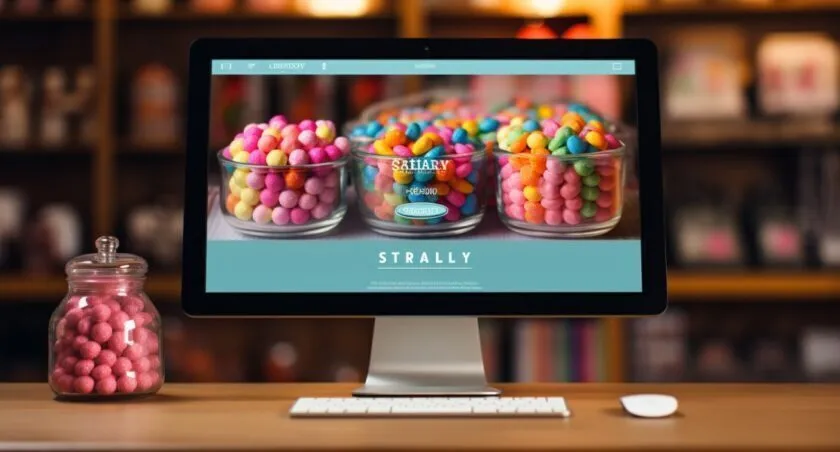 Online Candy Store Platforms