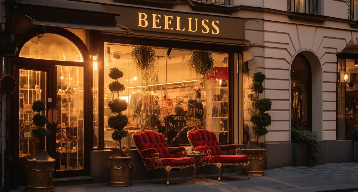 Online Furniture Store