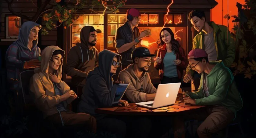 Online Java Community Discussion