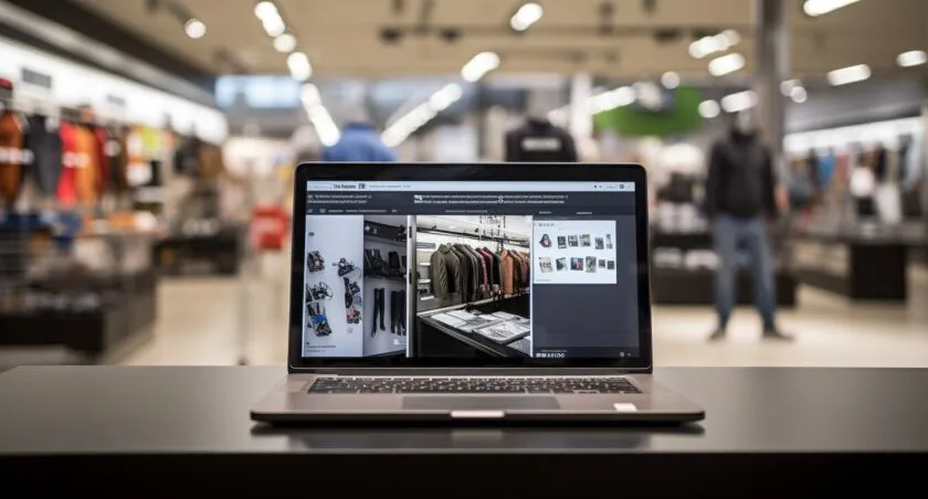 Online Novelty Store