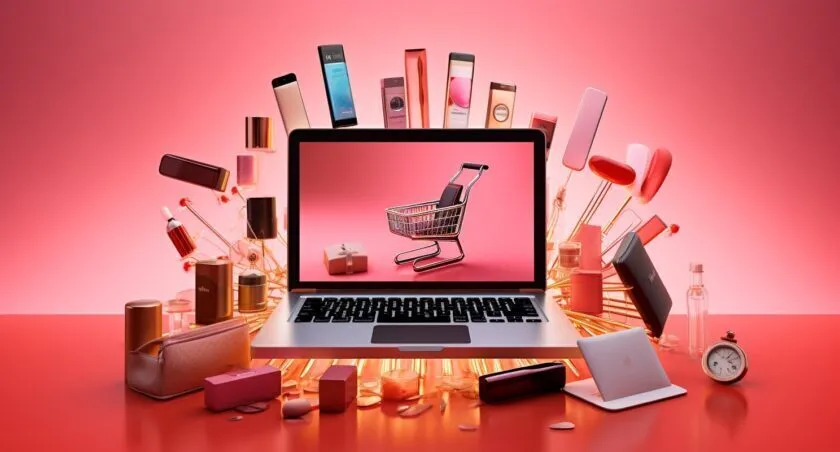Online Sephora Shopping Cart