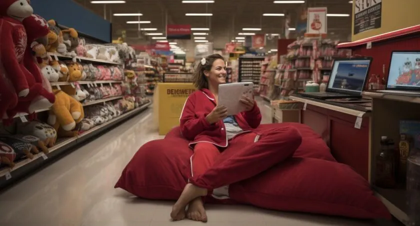 Online Shopping Convenience
