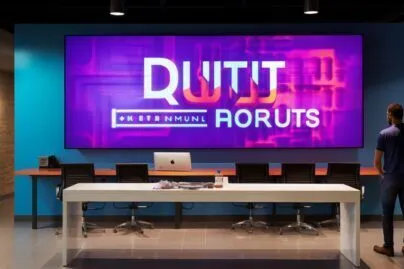 Outil De Marketing Digital Pour Petites Entreprises Banner