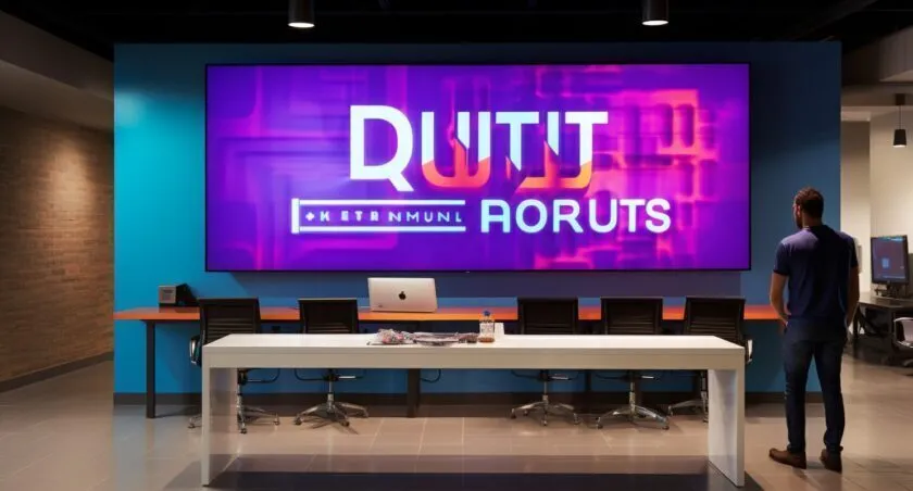 Outil De Marketing Digital Pour Petites Entreprises Banner
