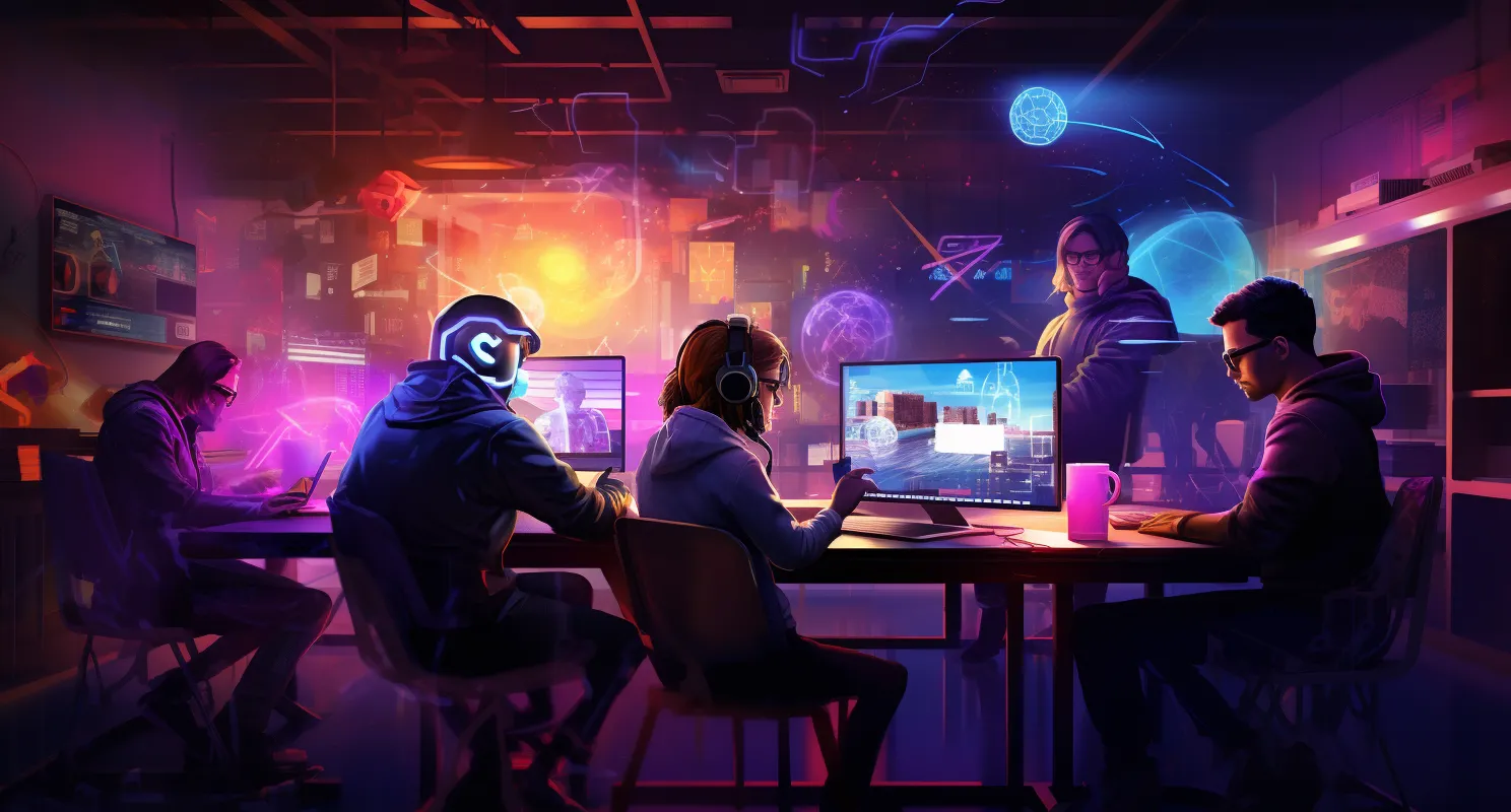 Outsourcing Software Development Team Collaboration