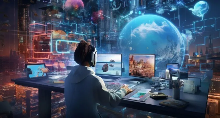 A Futuristic Software Development Concept 