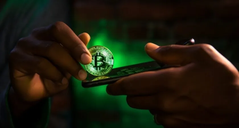 Peer To Peer Bitcoin Transaction In Nairobi