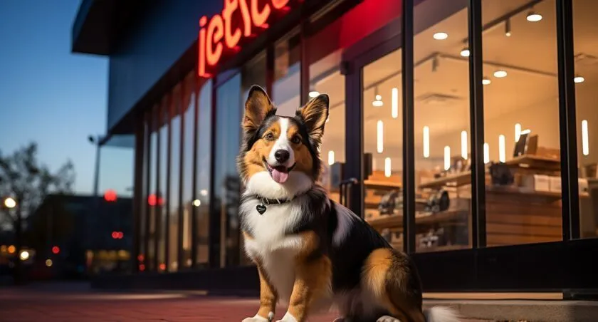 Petco Storefront