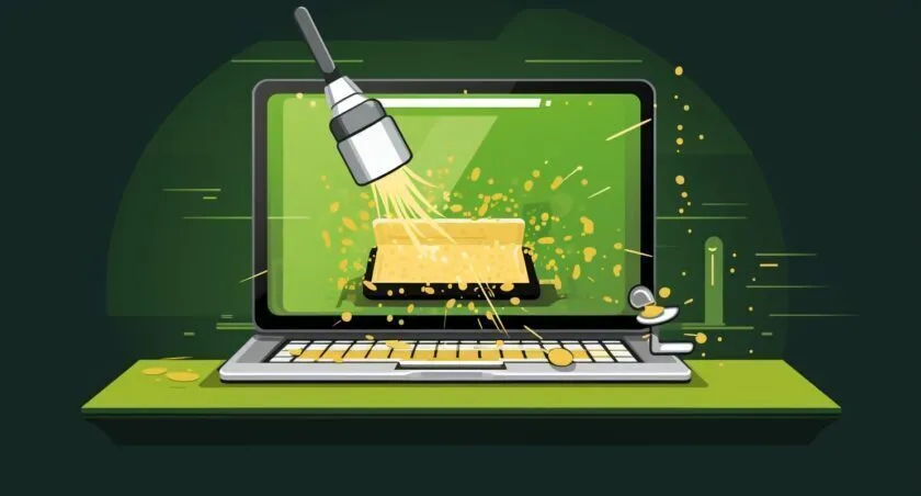 Clearing Cache for "Coming Soon" Troubleshooting