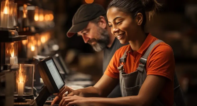 Price Matching At The Counter