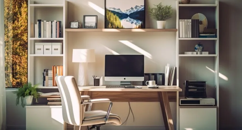 Productive Remote Workspace
