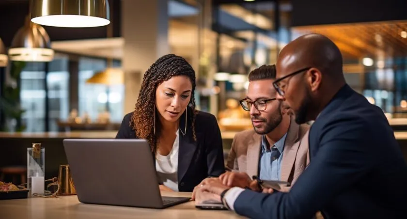 Professional Social Media Management Team