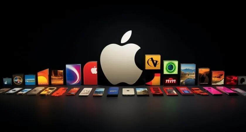 Evolution Of Tech Logos Over Time