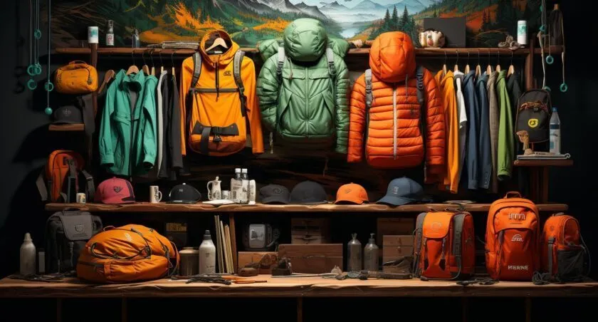 REI Outlet Products