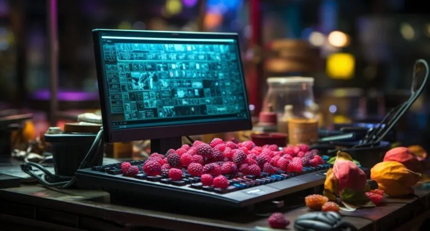 Raspberry PI Mining In Action