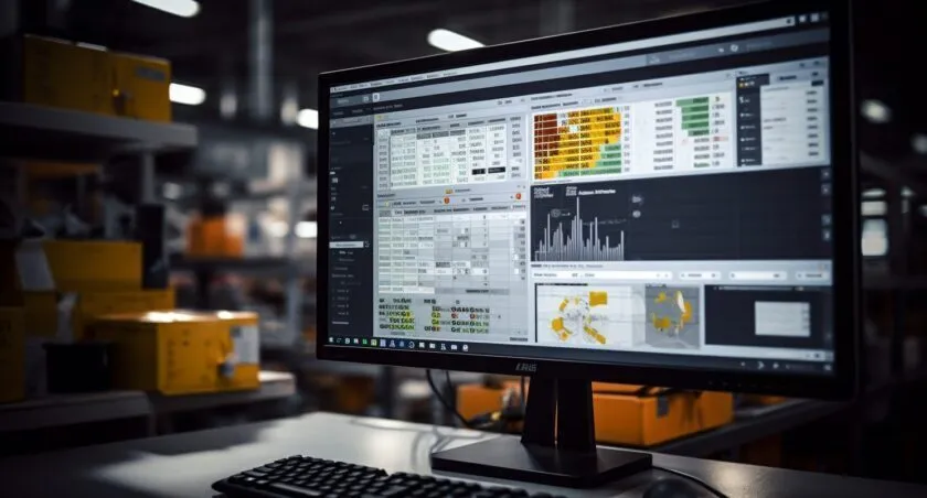 Real Time Inventory Tracking