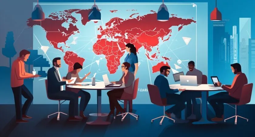 Real World Applications Of Nearshore Outsourcing