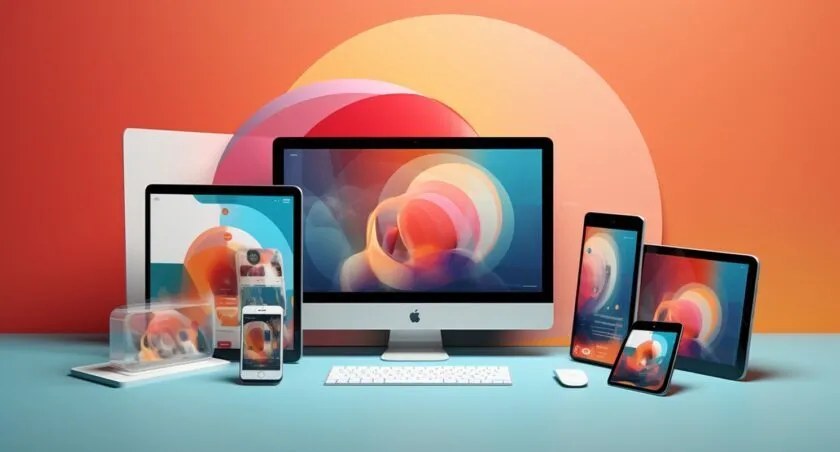 Rebranding Transforming Website Identity