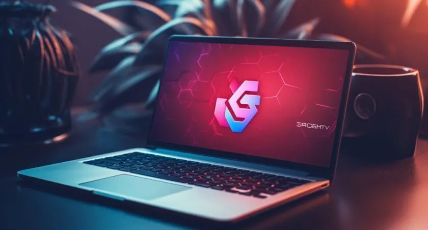 Reseller Hosting Business Logo