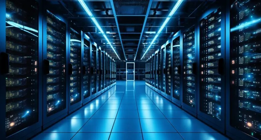 Reseller Hosting Server Farm