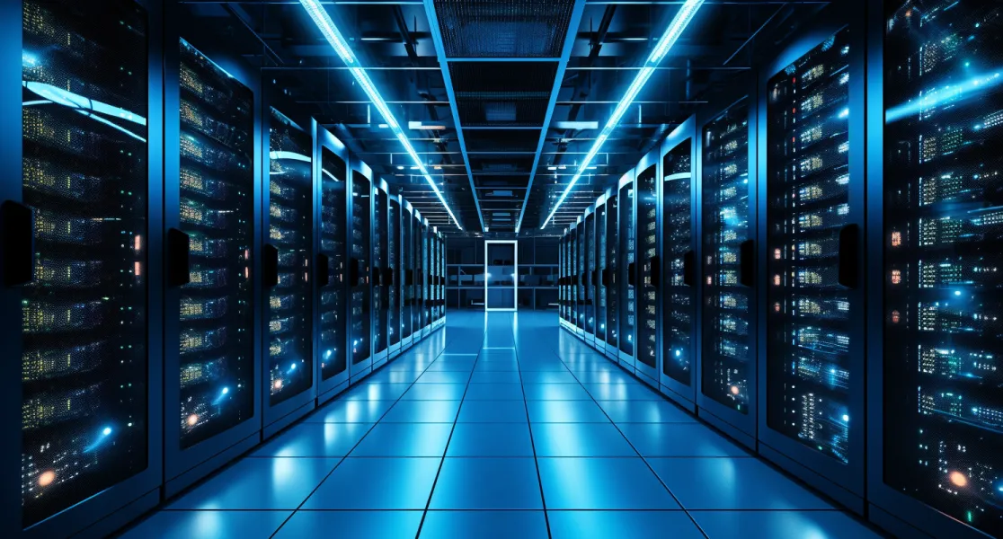 Reseller Hosting Server Farm