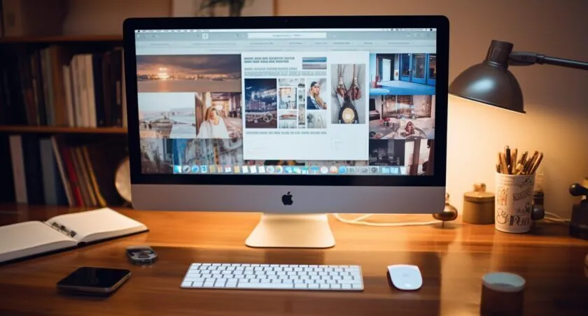 Riithink Digital Marketing Company Blog Workspace