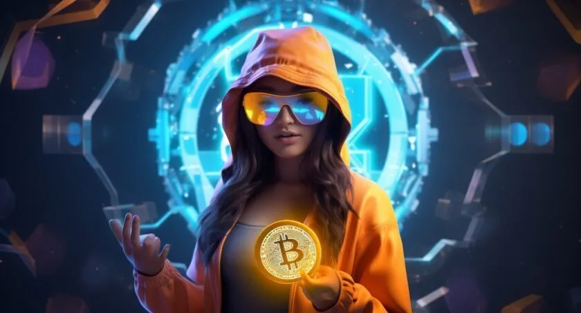Roblox Avatar With Bitcoin