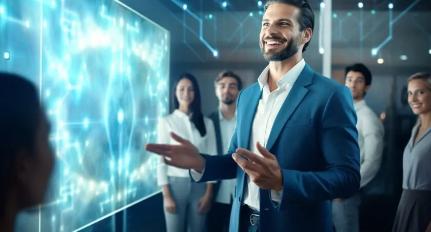 Role Of The Presenter In Affiliate Marketing