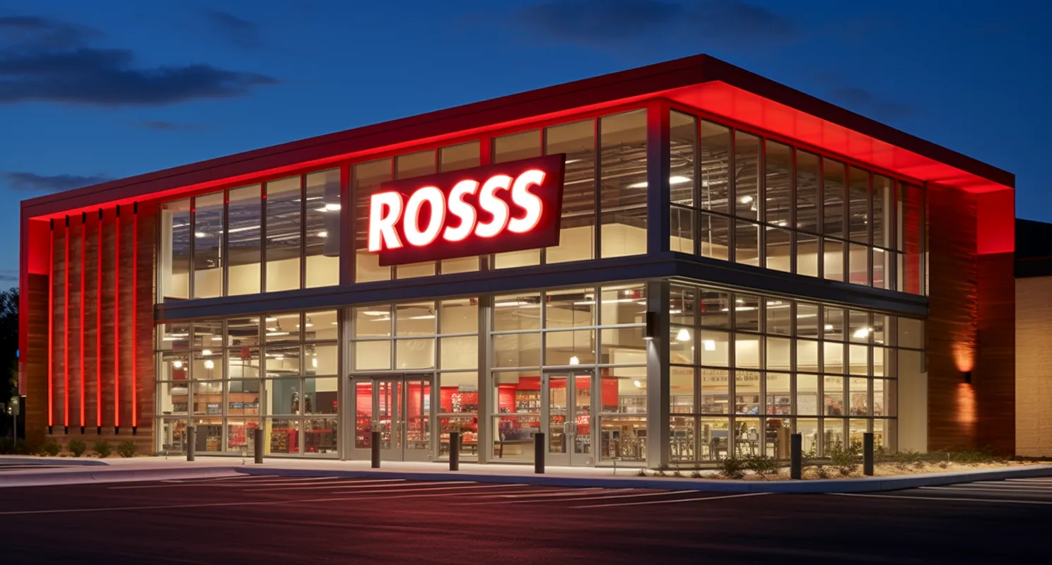 Ross Store Front
