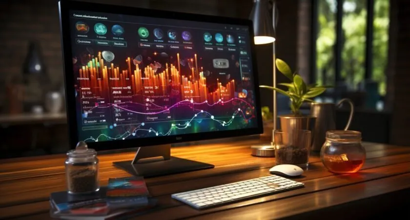 SEO Analytics Dashboard
