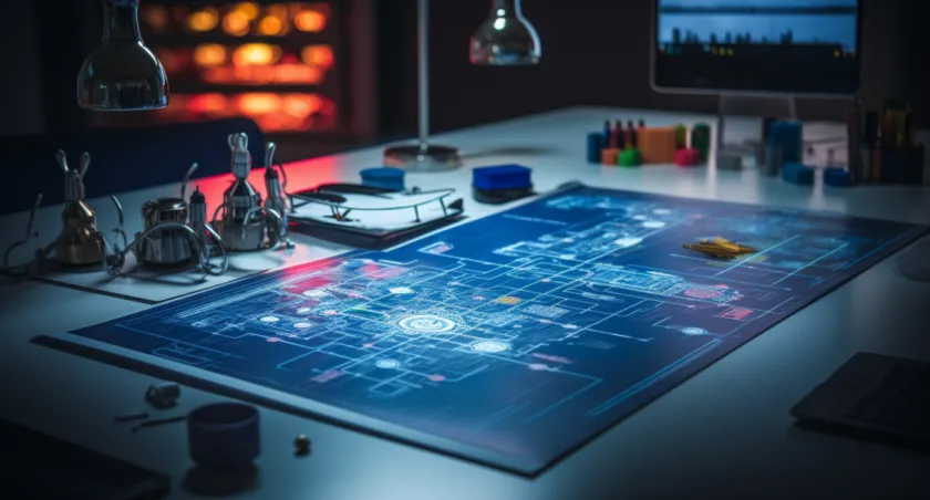 SEO Strategy Blueprint